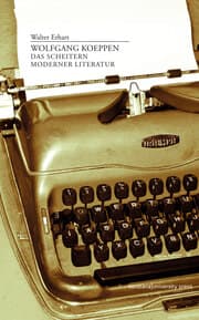 Cover von Wolfgang Koeppen