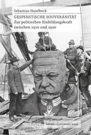 Cover von Gespenstische Souveränität
