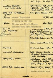 Cover von Wissen in Fällen
