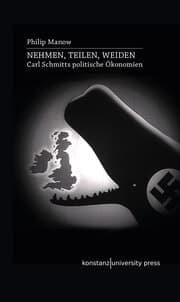 Cover von Nehmen, Teilen, Weiden