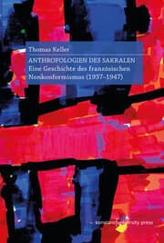 Cover von Anthropologien des Sakralen