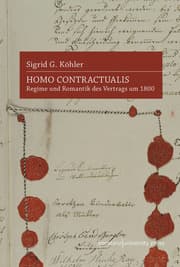 Cover von Homo Contractualis