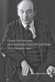 Cover von Zeugenschaft bis zum letzten