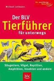 Cover von Der BLV Tierführer für unterwegs