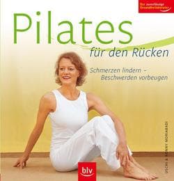 Cover von Pilates für den Rücken