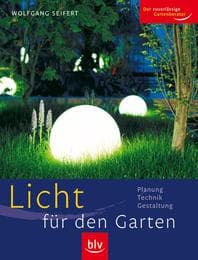 Cover von Licht für den Garten