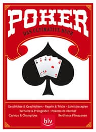 Cover von Poker - Das ultimative Buch