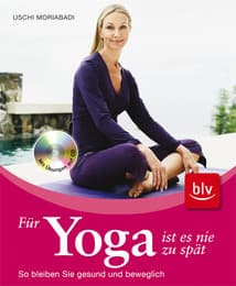 Cover von Für Yoga ist es nie zu spät