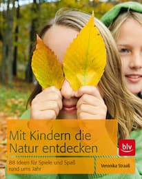 Cover von Mit Kindern die Natur entdecken