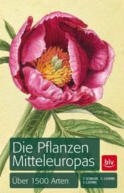 Cover von Die Pflanzen Mitteleuropas
