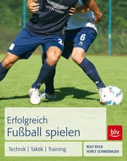 Cover von Erfolgreich Fußball spielen