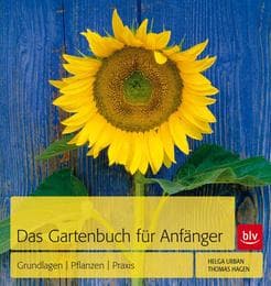 Cover von Das Gartenbuch für Anfänger