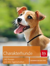Cover von Charakterhunde