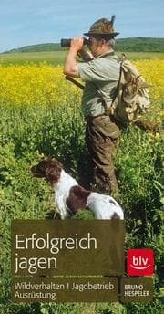 Cover von Erfolgreich jagen
