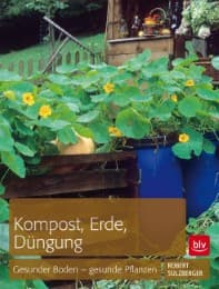 Cover von Kompost, Erde, Düngung