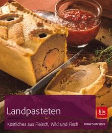 Cover von Landpasteten