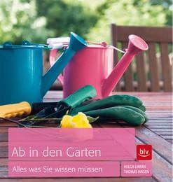 Cover von Ab in den Garten