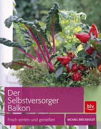 Cover von Der Selbstversorger Balkon