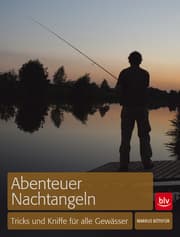 Cover von Abenteuer Nachtangeln