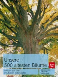 Cover von Unsere 500 ältesten Bäume
