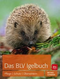 Cover von Das BLV Igelbuch