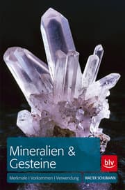 Cover von Mineralien & Gesteine