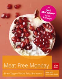 Cover von Meat Free Monday