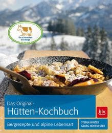 Cover von Das Original-Hütten-Kochbuch