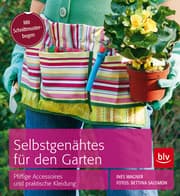 Cover von Selbstgenähtes für den Garten