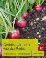 Cover von Gemüsegärtnern wie die Profis