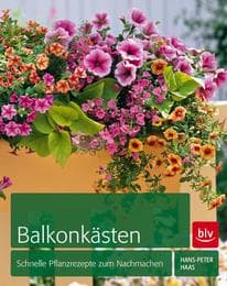 Cover von Balkonkästen