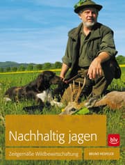Cover von Nachhaltig jagen