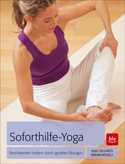 Cover von Soforthilfe-Yoga