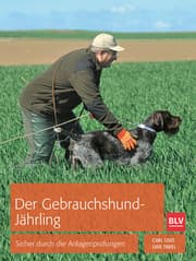 Cover von Der Gebrauchshund-Jährling