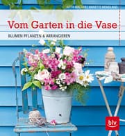 Cover von Vom Garten in die Vase
