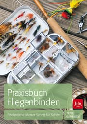 Cover von Praxisbuch Fliegenbinden
