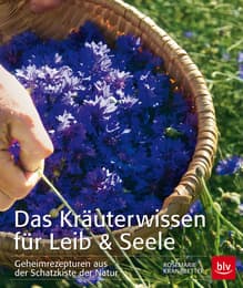 Cover von Das Kräuterwissen für Leib & Seele