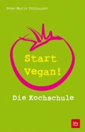Cover von Start vegan!