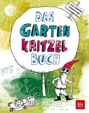 Cover von Das Garten Kritzelbuch