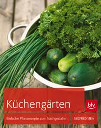 Cover von Küchengärten