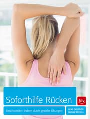 Cover von Soforthilfe Rücken