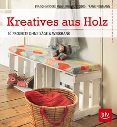 Cover von Kreatives aus Holz
