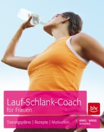 Cover von Lauf-Schlank-Coach für Frauen