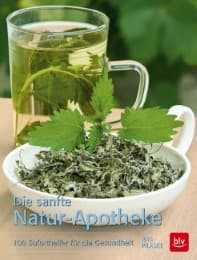 Cover von Die sanfte Natur-Apotheke