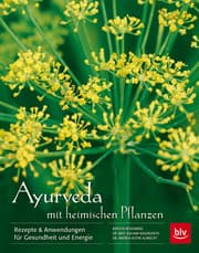 Cover von Ayurveda mit heimischen Pflanzen