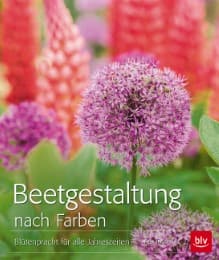 Cover von Beetgestaltung nach Farben