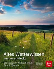 Cover von Altes Wetterwissen wieder entdeckt
