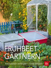 Cover von Frühbeet-Gärtnern