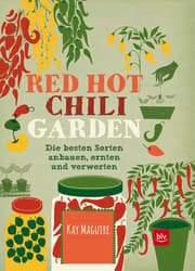 Cover von Red Hot Chili Garden
