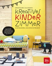 Cover von Kreatives Kinderzimmer